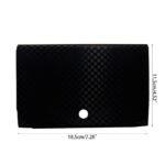 Compact A6 Accordion File Wallet - Image 6