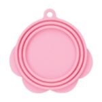Flexible Silicone Pet Food Can Lid for Medium-Sized Dogs - Image 6