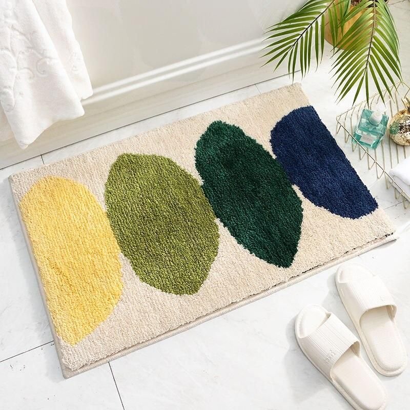 91491-73b1df.jpeg Luxury Plush Microfiber Bath Rug - Image 1
