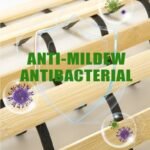 Eco-Friendly Bamboo Bath Mat - Image 5