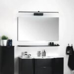 Sleek Modern LED Wall Light for Bathrooms - Image 3