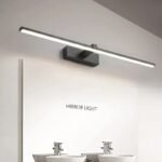Sleek Modern LED Wall Light for Bathrooms - Image 4