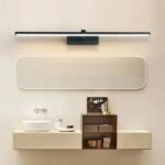 Sleek Modern LED Wall Light for Bathrooms - Image 2