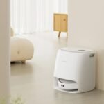 Smart Robot Vacuum with Automatic Dirt Detection and Self-Mopping - Image 8