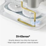 Smart Robot Vacuum with Automatic Dirt Detection and Self-Mopping - Image 4