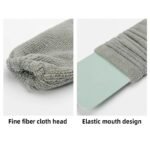 Versatile Retractable Gap Dust Cleaner for Home Cleaning - Image 5