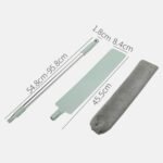 Versatile Retractable Gap Dust Cleaner for Home Cleaning - Image 7