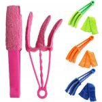 Multi-Purpose Microfiber Cleaning Brush - Image 6