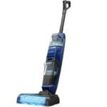 Efficient Cordless Wet-Dry Vacuum Mop Combo: Self-Cleaning, Auto-Dry for All Floor Types