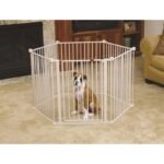 Convertible Outdoor Pet Play Yard & Gate - Image 6