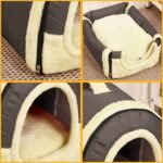 Cozy Plush Dog House - Image 6