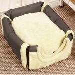 Cozy Plush Dog House - Image 4