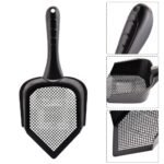 Efficient Fine-Holed Litter Scooper for Pets - Image 3