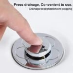 Stainless Steel Drain Filter - Image 4