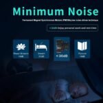 Ultra-Quiet Wireless Wave Pump for Aquariums - Image 4