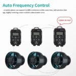 Ultra-Quiet Wireless Wave Pump for Aquariums - Image 3