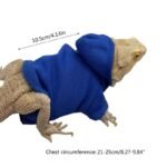 Reptile Hoodie for Bearded Dragons and Geckos - Image 6