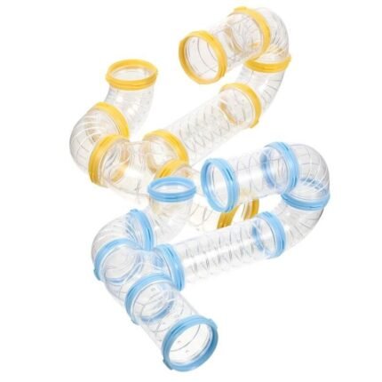 Deluxe Hamster Play Tunnel Set