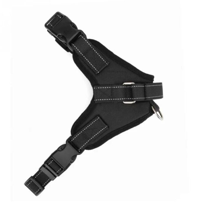 Adjustable Walk Out Pet Harness - Image 7