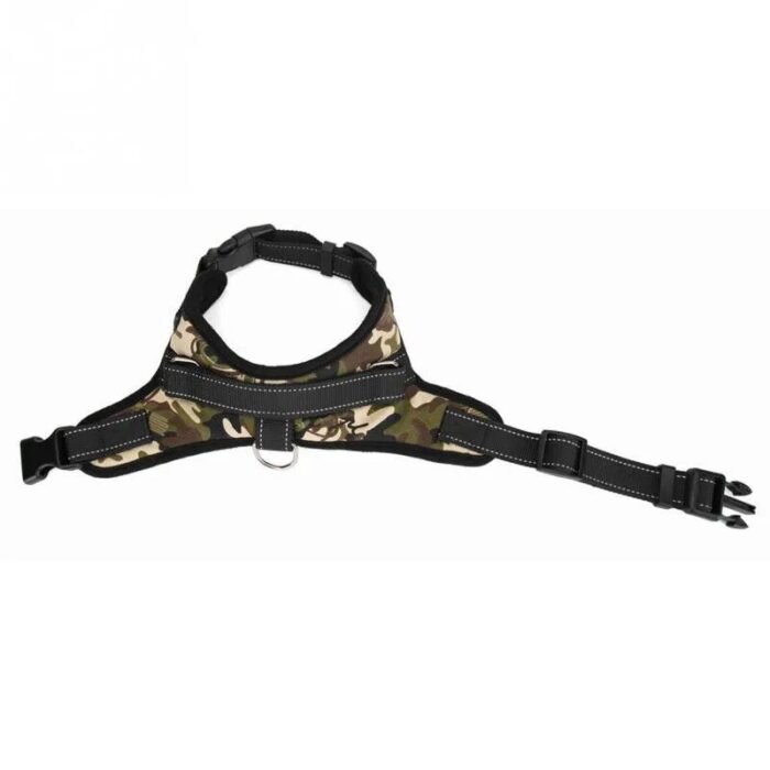 Adjustable Walk Out Pet Harness - Image 6
