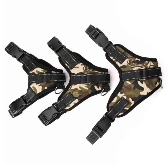 Adjustable Walk Out Pet Harness - Image 5