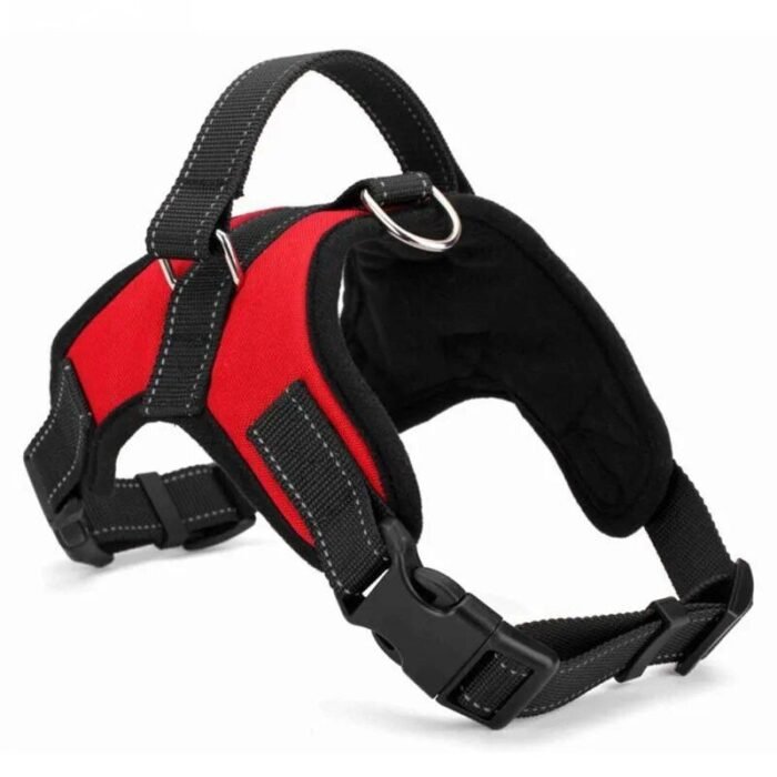 Adjustable Walk Out Pet Harness - Image 3