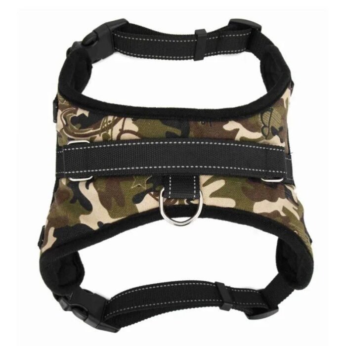 Adjustable Walk Out Pet Harness - Image 4