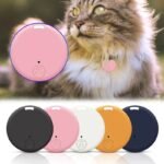 Compact Bluetooth 5.0 GPS Tracker - Smart Anti-Lost Device for Pets, Kids, and Valuables - Image 2