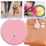 Compact Bluetooth 5.0 GPS Tracker - Smart Anti-Lost Device for Pets, Kids, and Valuables - Image 3