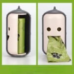 Portable Canvas Poop Bag Dispenser for Pets - Image 5