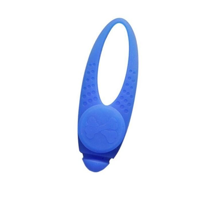 Pet Dog Puppy Collar Necklace with LED - Image 1