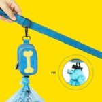 Convenient Outdoor Dog Poop Bag Dispenser - Image 4