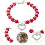 Pearls And Diamonds Dog Collar - Image 5