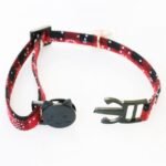Festive Christmas Cat & Dog Collar with Pattern - Image 3