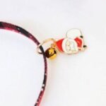 Festive Christmas Cat & Dog Collar with Pattern - Image 5