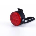 USB Rechargeable LED Pet Safety Light - 4 Modes, Night Visibility, Anti-Lost for Dogs and Cats - Image 3