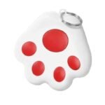 Compact Cat Claw-Shaped Pet GPS Tracker - Image 2