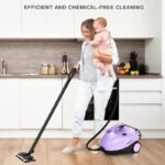 Heavy Duty Multipurpose Steam Cleaner - Image 3