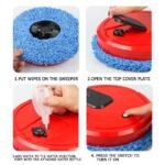 Multi-Function Intelligent Robot Vacuum - Image 6