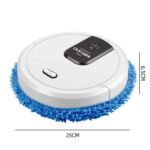 Multi-Function Intelligent Robot Vacuum - Image 3