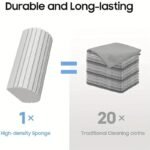 Magic Sponge Damp Clean Duster Multifunctional Household Sponge - Image 4
