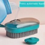Multifunctional Cleaning Tool for Shoes & Clothes - Image 2