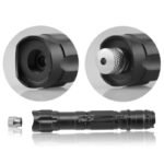 High Power Adjustable Focus Green Laser Pointer Pen - Image 5