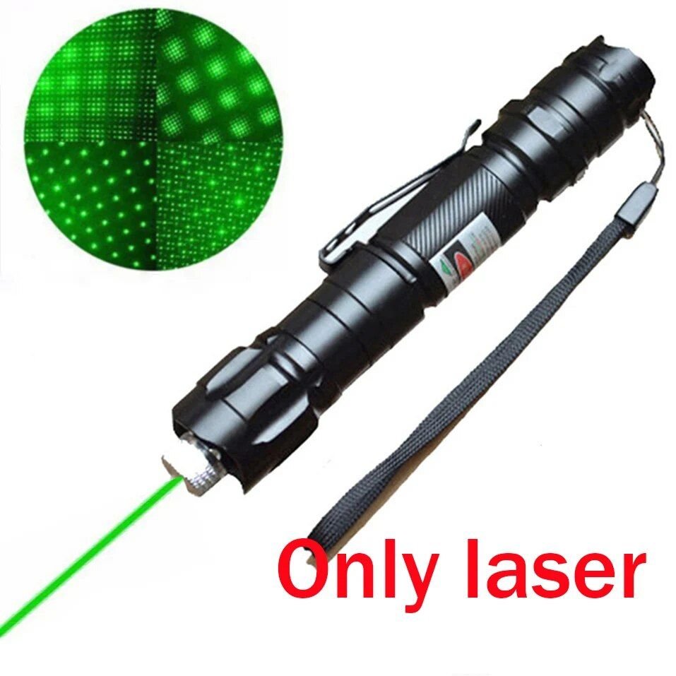 Only Laser (Green)