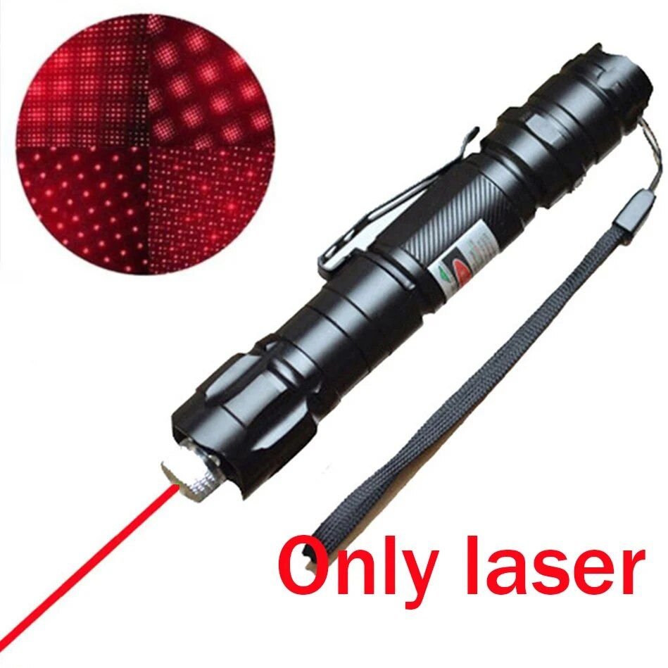 Only Laser (Red)