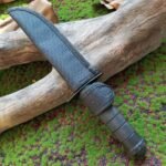 Stainless Steel Camping Survival Knife - Image 6