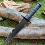 Stainless Steel Camping Survival Knife