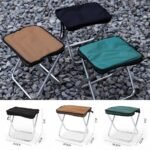Lightweight, Durable Outdoor Chair for Camping, Fishing & Travel - Image 6