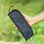 Lightweight, Durable Outdoor Chair for Camping, Fishing & Travel - Image 4