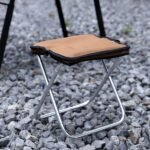 Lightweight, Durable Outdoor Chair for Camping, Fishing & Travel - Image 2